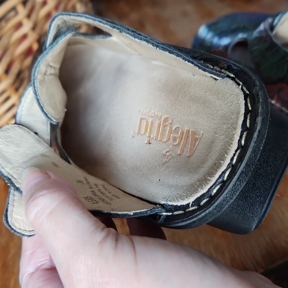 Alegria Clogs - Picture 8 of 9